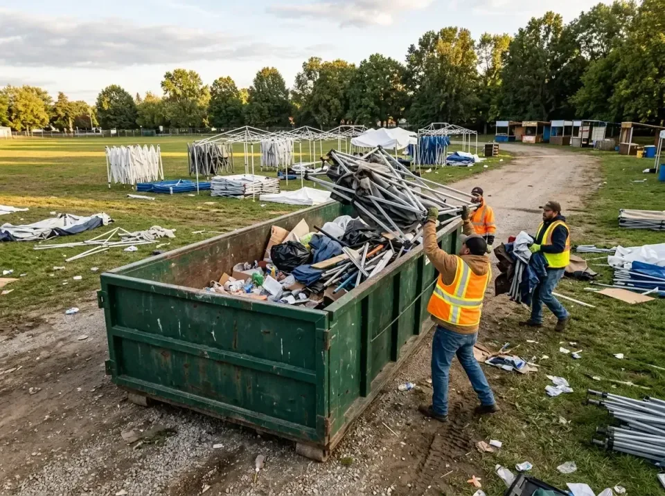 temporary-event-waste-containe-016 — frequently asked questions, Roll-Off Dumpster Rental Services in Edwardsville, PA